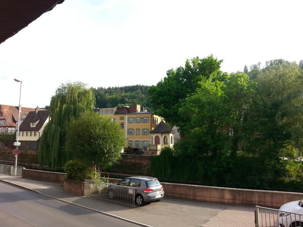 Ferienwohnung Hermann Hesse Stadt Calw Eksteriør bilde