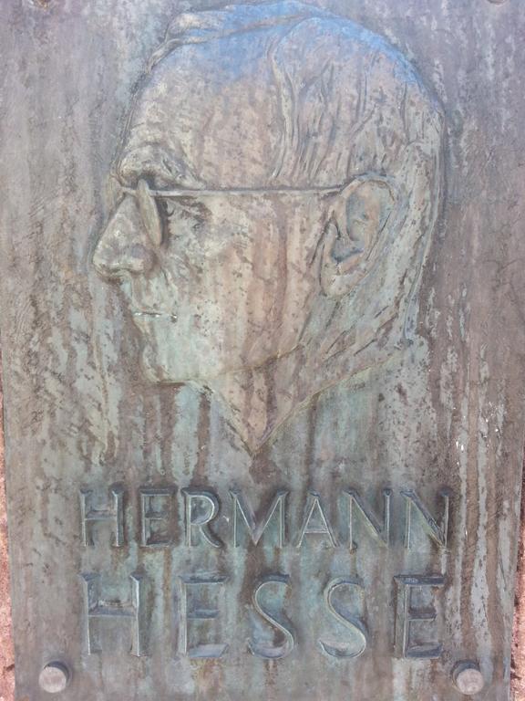 Ferienwohnung Hermann Hesse Stadt Calw Eksteriør bilde